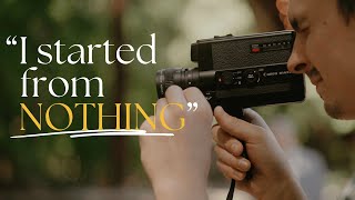 How To Start A Wedding Video Business from NOTHING