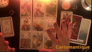 CHE RUOLO HO NELLA SUA VITA? ️?‍️INTERATTIVO LENORMAND E TAROCCHI