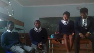 Tholukuthi hey: Acapella
