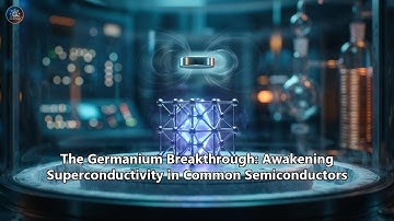 The Germanium Breakthrough: Awakening Superconductivity in Common Semiconductors