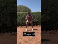 Easy legs Homeworkout. #trending #legs #gym #viral