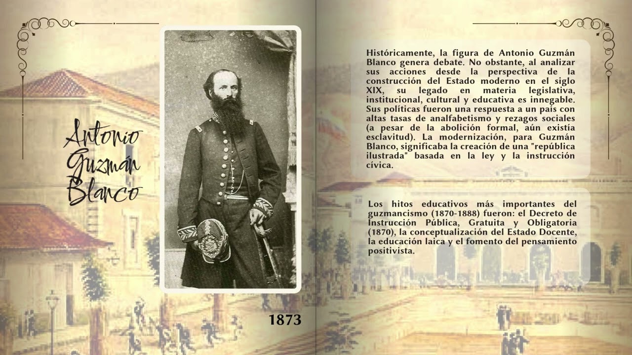 Guzmancismo Sistema Educativo venezolano UNIMET Karen Cortes