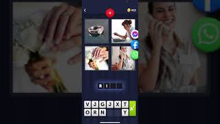 4 Pics 1 Word Level 4 Gameplay screenshot 4