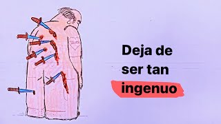 Cómo detectar una mentira  (Deja de ser tan ingenuo)