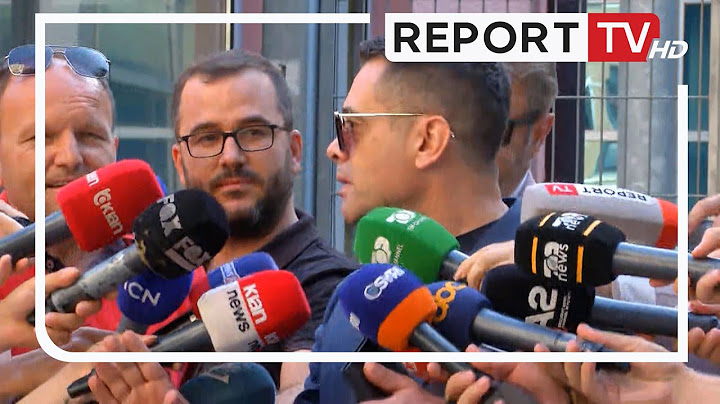 Report TV -Arben Ahmetaj 6 orë në SPAK: Sqarova pozicionin tim, do vijë sa herë të jetë nevoja