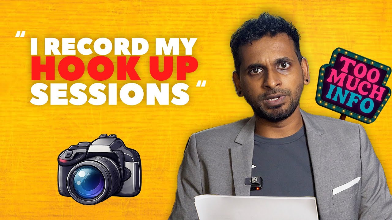 I Record My Hook Up Sessions | Too Much Info (EP 11)