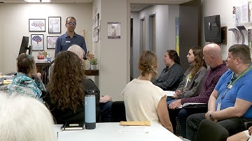 New Hope/Crystal Business Networking Group Builds Connections