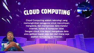 TENTANG IoT DAN CLOUD COMPUTING 