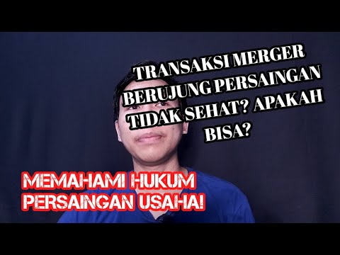 Video: Undang-undang persaingan: konsep, asas ekonomi dan prinsip operasi