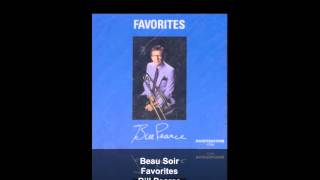 Bill Pearce - Beau Soir chords