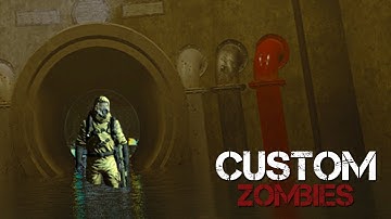 CRAZY Custom Zombies Maps on Black Ops 3 Zombies! [Live]