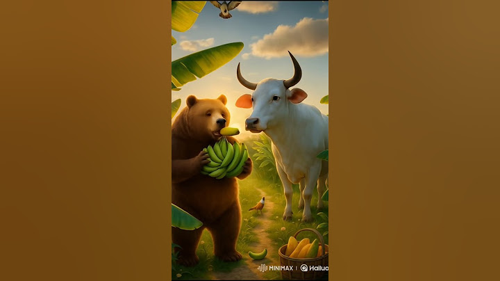 Sapi yang mengejutkan semua orang #ai #cerita #pendek
