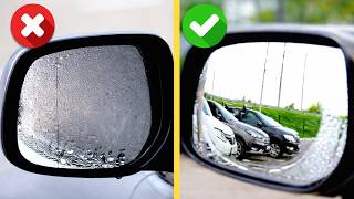 19 Hidden Car Hacks Most Drivers Learn Too Late