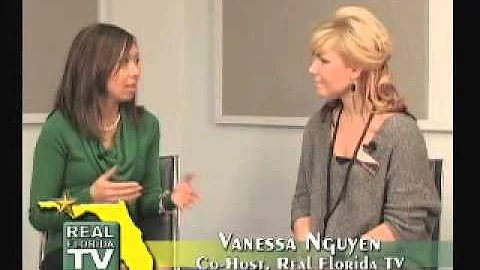 'Real Florida TV' featuring Chipley Bridal Expo- S...