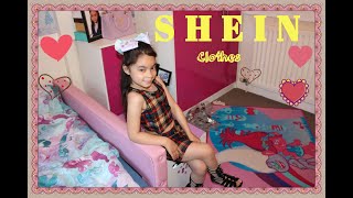 Shein Try On Haul...what Evelyn Bought Online