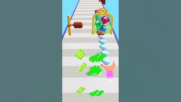 Collect & stack raw gems to level up jewels in gem stack diamond game.