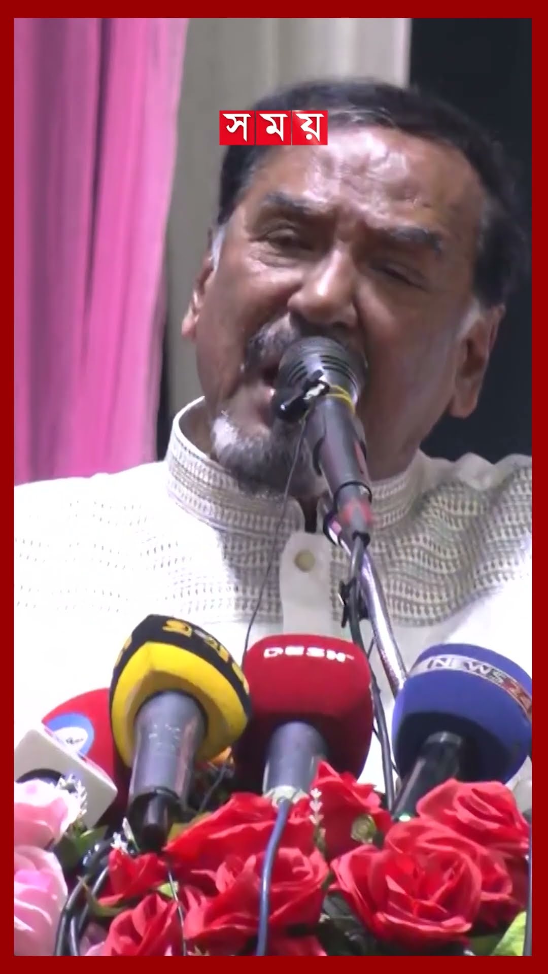 অন্তর্বর্তী সরকার কিংস পার্টি গড়তে ব্যস্ত, অভিযোগ হাফিজের | Major Hafiz | BNP | Somoy TV