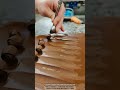 How to Make Chocolate Shells With Consistent Thickness