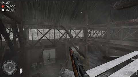 Call of duty 2|Multiplayer Map Showcase|Stalingrad