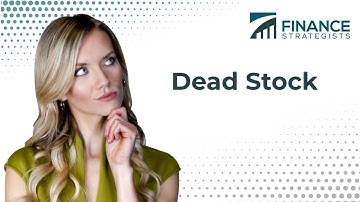 What Is a Dead Stock? | Learn with Finance Strategists