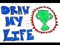 Draw My Life - Game Theory, MatPat, and YOU!