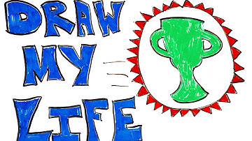 Draw My Life - Game Theory, MatPat, and YOU!