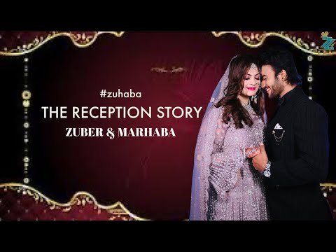𝗜𝗡𝗗𝗜𝗔𝗡 𝗔𝗖𝗧𝗢𝗥 𝗥𝗘𝗖𝗘𝗣𝗧𝗜𝗢𝗡 𝗖𝗘𝗥𝗘𝗠𝗢𝗡𝗬 ZUBER K KHAN MARHABA KHAN RECEPTION TEASER ZAAR FILMS MUSIC