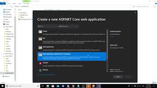 ASP.NET CORE MVC framework COMPLETE SERIES | CREATING A PROJECT | PART 1