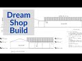 Building a Dream Woodworking Shop