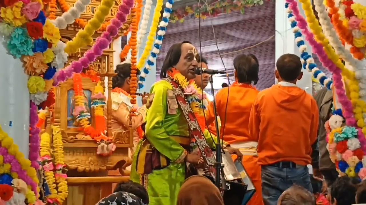 উদয়পুর জগন্নাথ বাড়ি কীর্তন 🌸 বিখ্যাত দল মদনমোহন সম্প্রদায় 🙏🌸💐