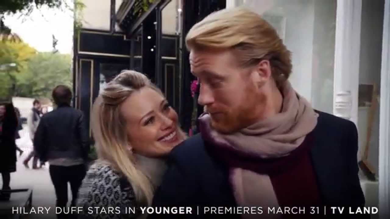 Younger: A Sneak Peek and Preview of Hilary's New Single SPARKS