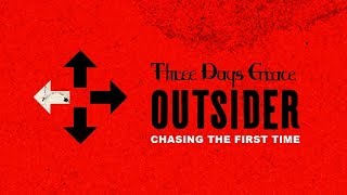 Miniatura del video "Three Days Grace - Chasing The First Time (Audio)"