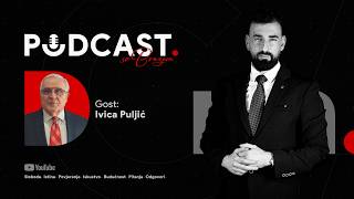Ivica Puljić: Sarajevo napada kao da je Hrvatska objavila rat BiH! PODCAST S BREZOM