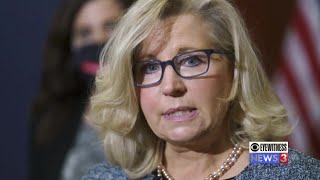 Celebrity US Rep. Liz Cheney gains $1.9M in record fundraising quarter Profile