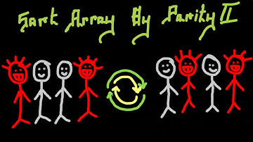 LeetCode in JavaScript - Sort Array By Parity II