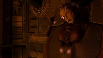 Quake 4 (HighDef+ReShade) - 21. Data Storage Security - [UltraWide 60fps PC ULTRA]