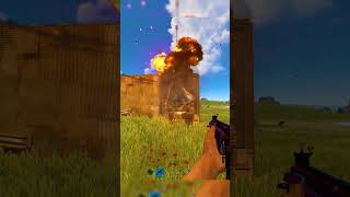 Raided a Trash Base Worst Loot Ever - Rust