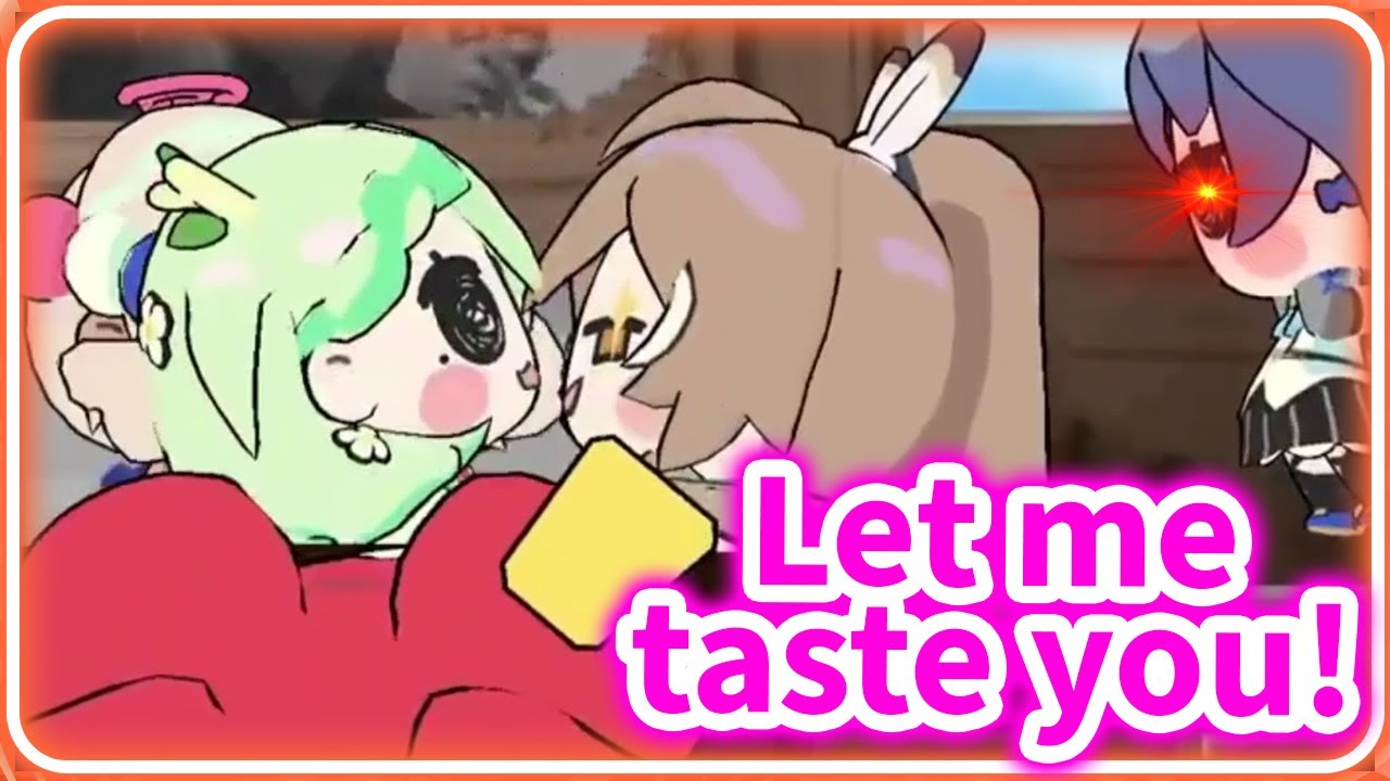 Kronii are you Jealous?? 【HololiveEN】