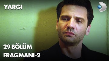 Yargı 29. Bölüm Fragmanı - 2