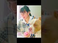 ロッキーがぷにるんずぷにともつーしんを持ってきてくれた！可愛い💕【アメリカンピットブル】(Pit Bull) #shorts