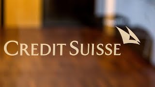 Credit Suisse Weighs Outside Investor in Investment Bank Spinoff