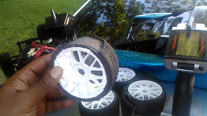 Don't use Sweep racing GT tires for Racing💯