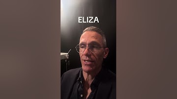 I write about ELIZA and the danger of treating AI as a therapist in The Loop: How AI is Creating a W