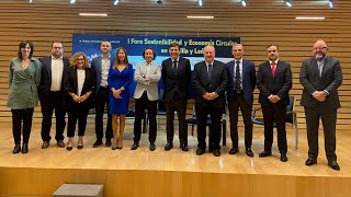 I Foro Sostenibilidad y Economía Circular en Castilla y León