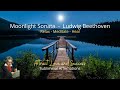 Moonlight Sonata Ludwig Beethoven 432 HZ Subliminal Affirmations To Attract Love Success 