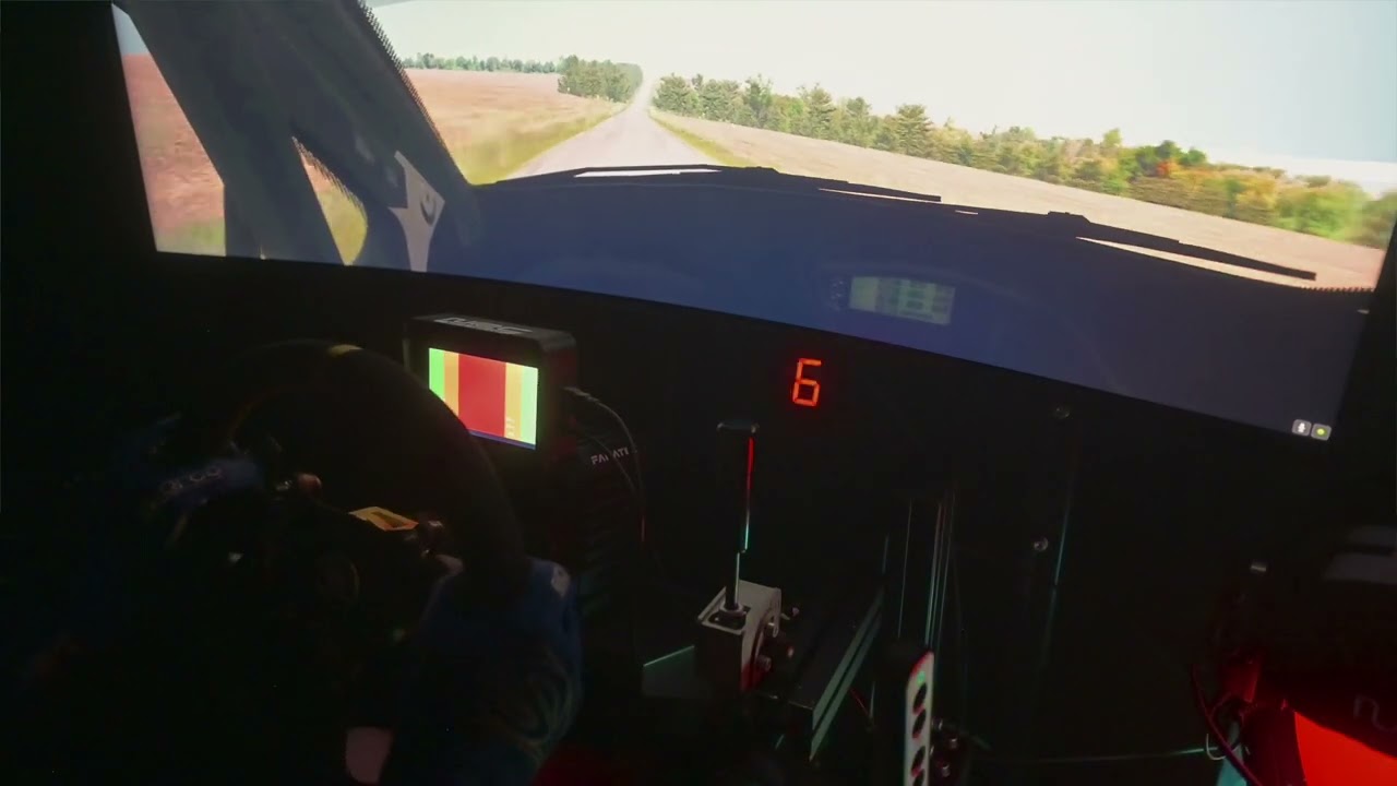 HALENKOVICE 2018 ONBOARD
