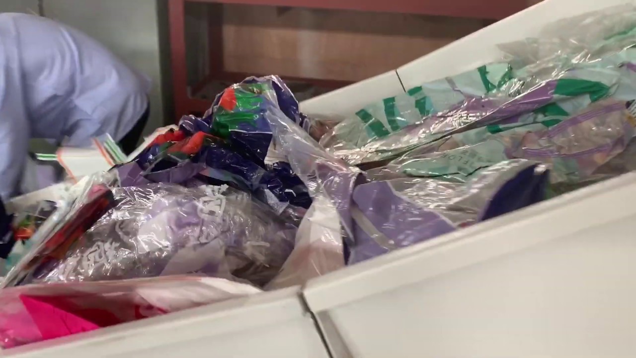 BOPP printed film pelletizing machine