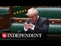 Watch again: Boris Johnson faces Keir Starmer at PMQs