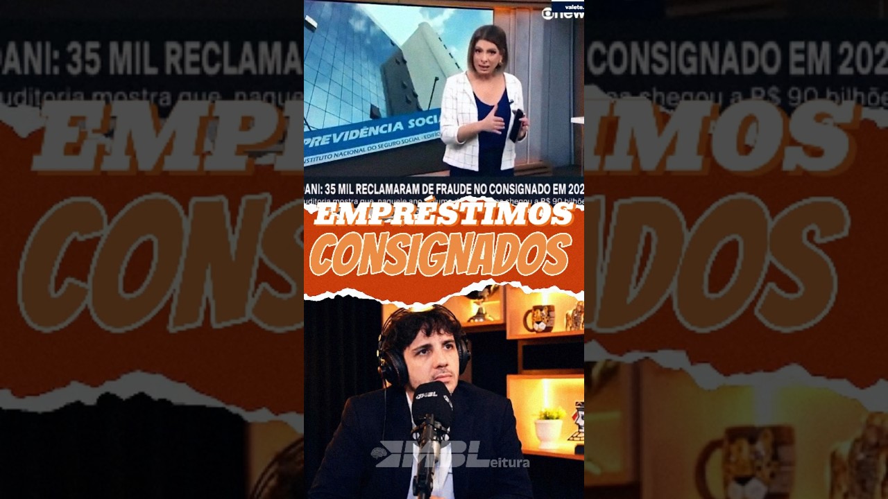 Fraude nos Empréstimos Consignados do INSS