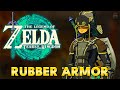 Zelda Tears of the Kingdom - Rubber Armor Set Location